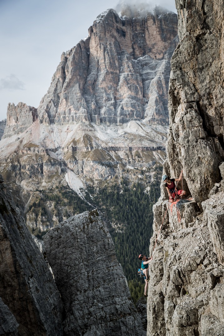 Safety Academy Lab Rock Knot Techniques Outdoor Project