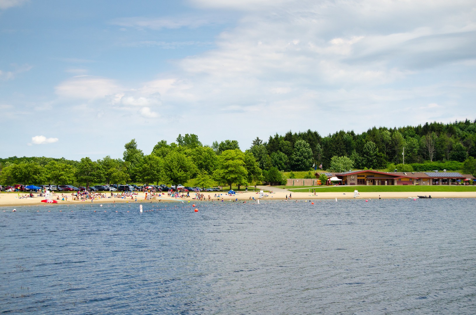 Lake Taghkanic State Park Outdoor Project