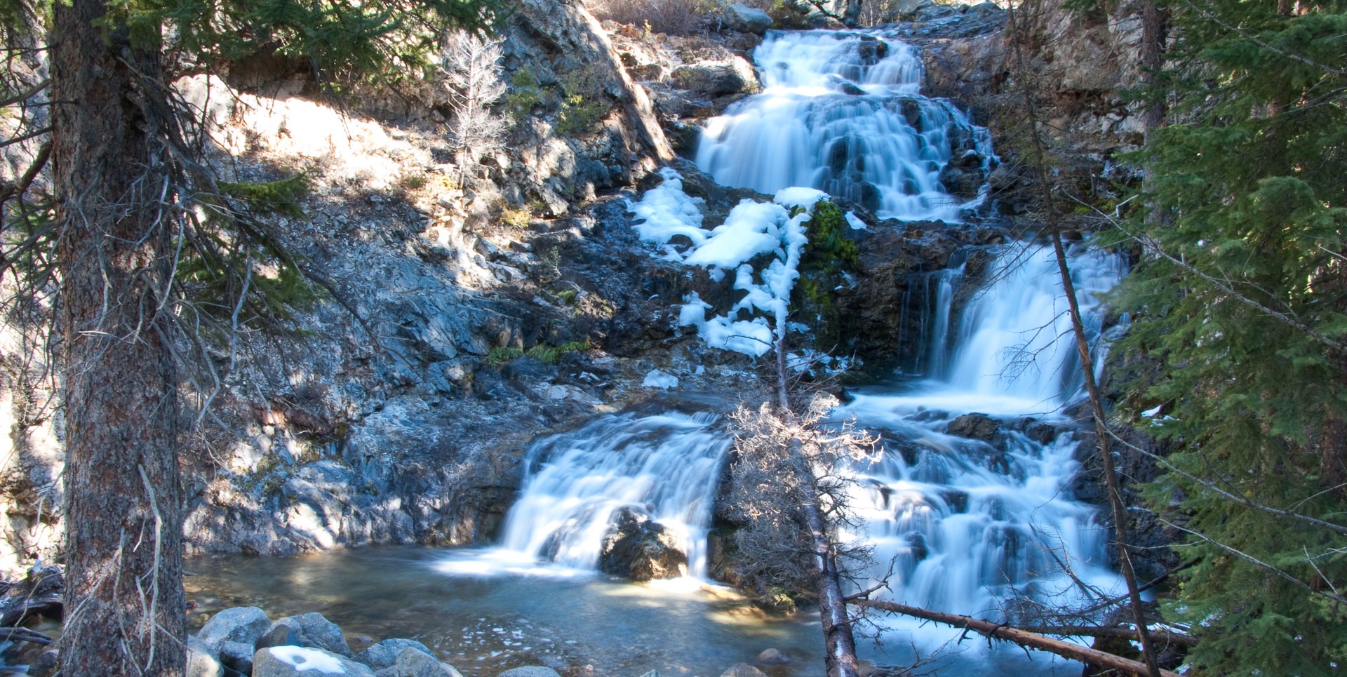 Fall Creek Falls & Fall Creek Canyon Idaho Outdoor Project