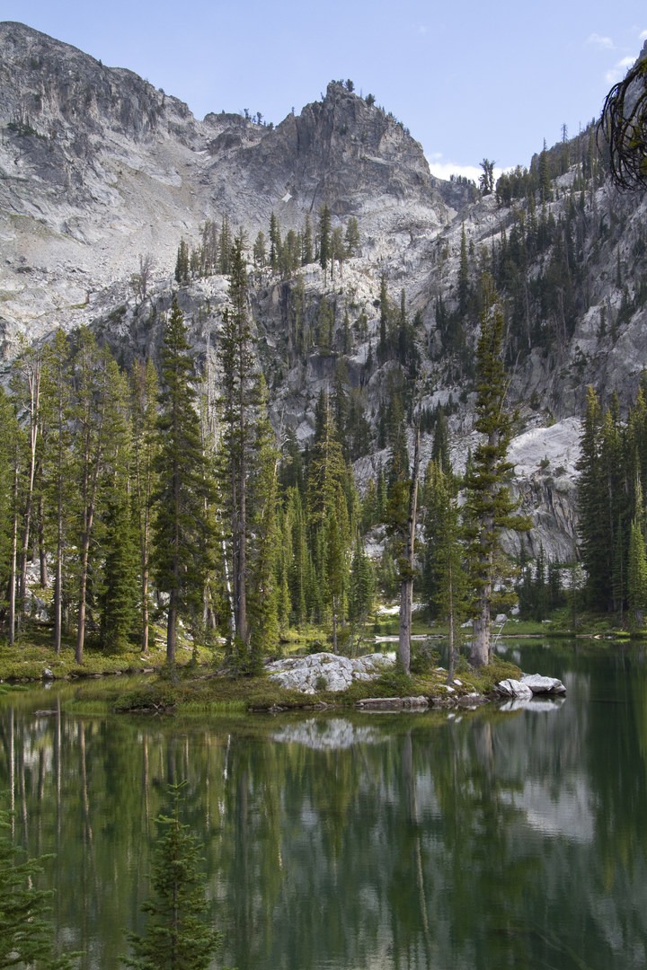 Johnson Lake Outdoor Project