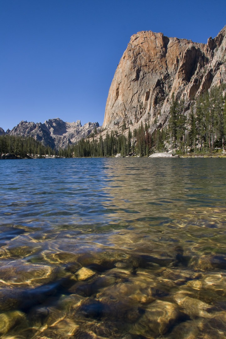 Saddleback Lakes Outdoor Project