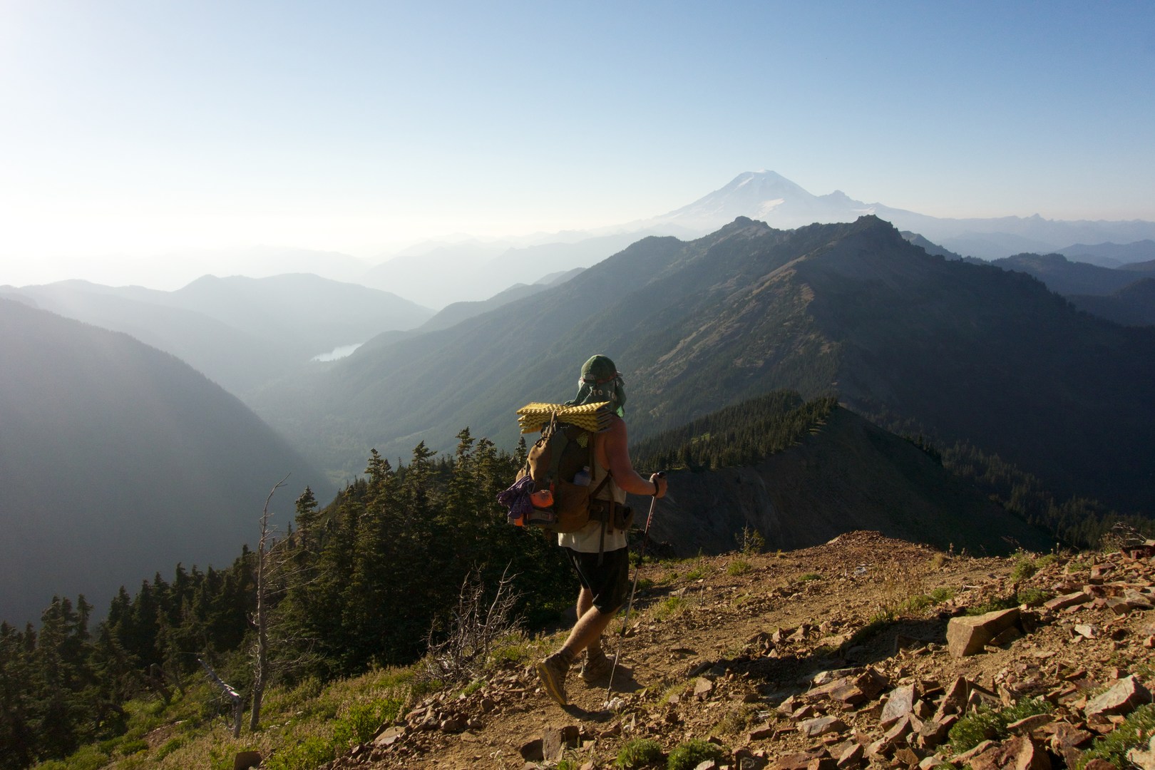 Only the Essential: The Adventure Behind the Lens