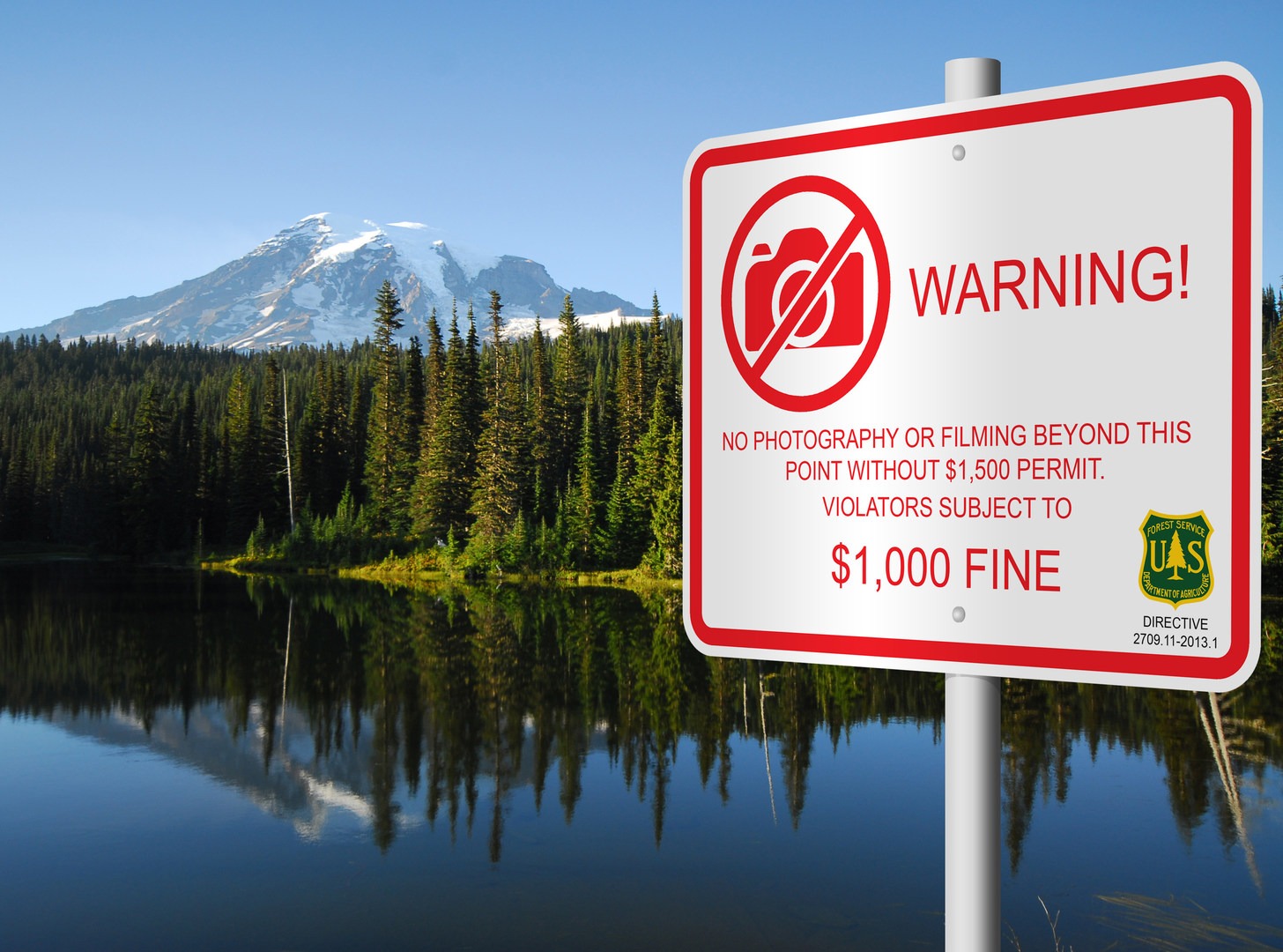 The proposed future for our wilderness areas.