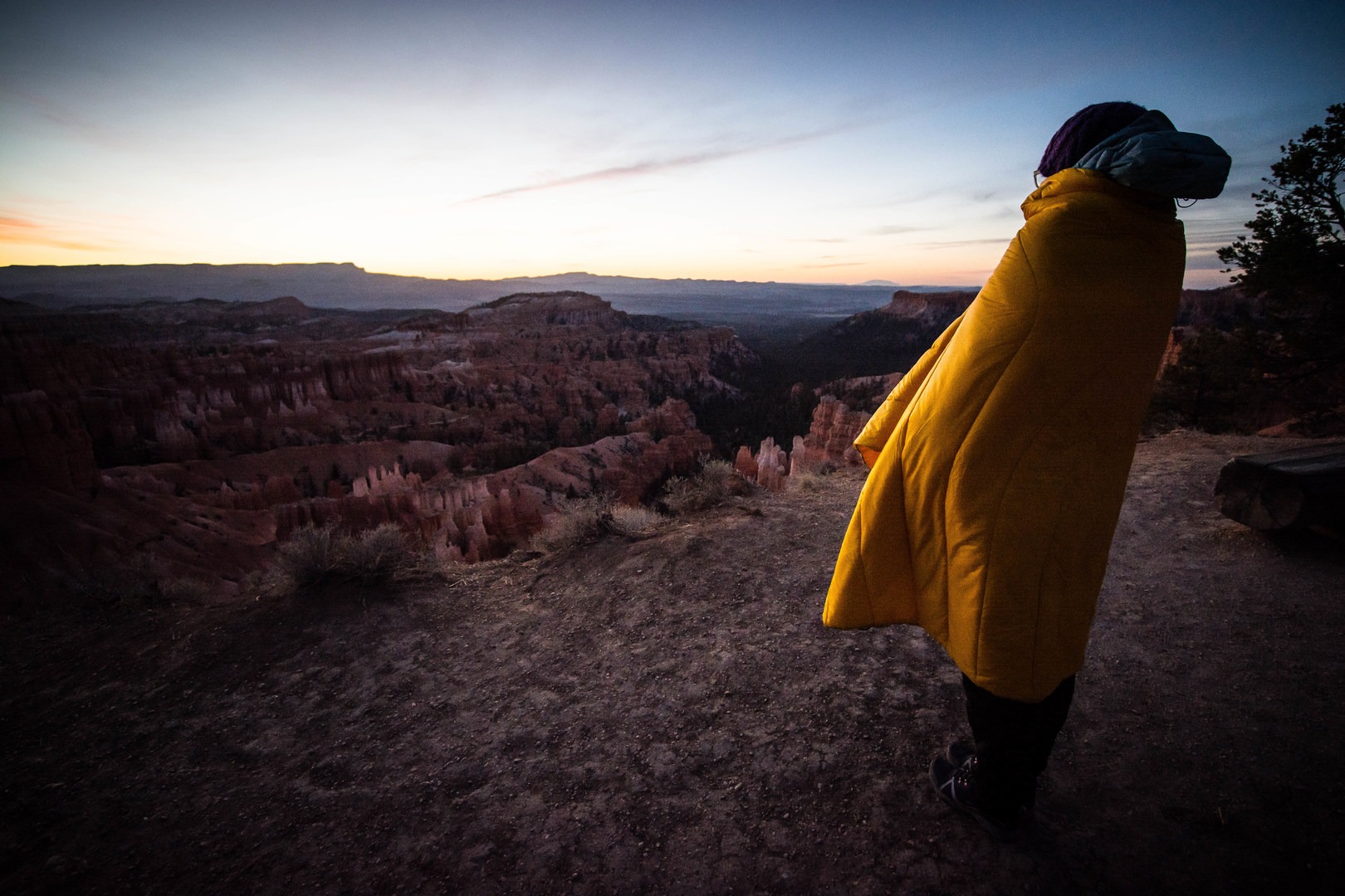 Gear Review Rumpl Original Puffy Blanket Outdoor Project