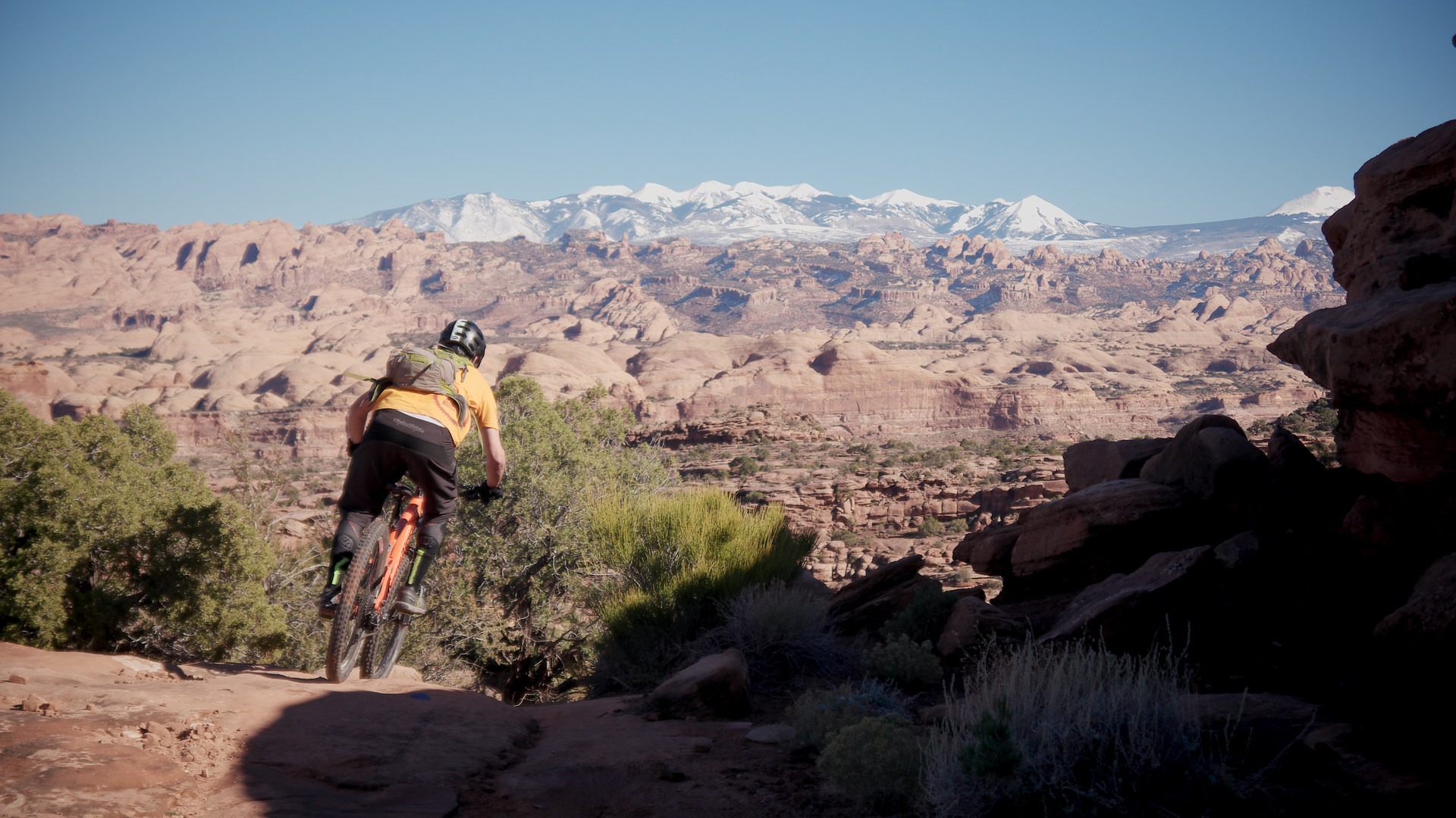 A Guide to the Best Mountain Biking in Moab, Utah Outdoor Project