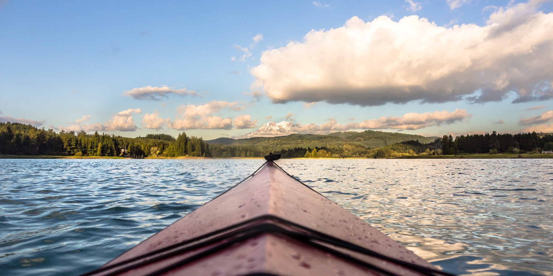 Alder Lake Outdoor Project