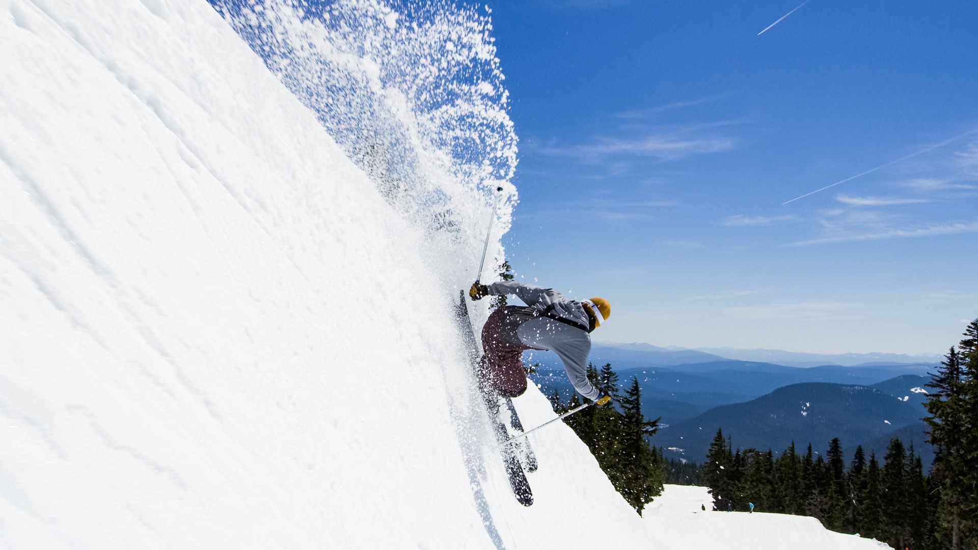 Turning and burning on the Line Sakana