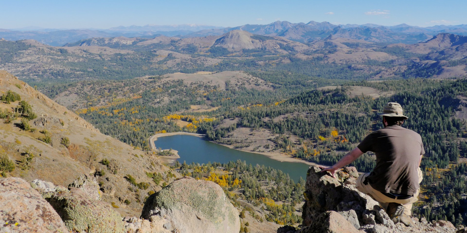Red Lake Peak Loop Outdoor Project