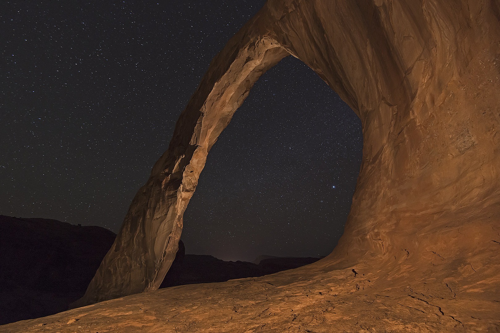 MustSee Arches Across America Outdoor Project