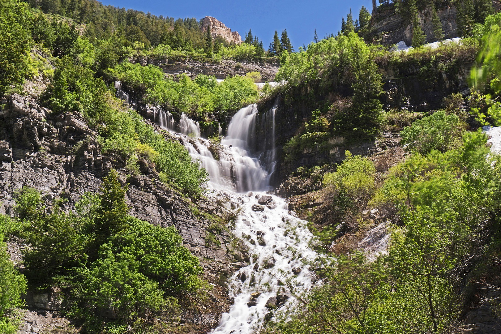 Scout Falls Outdoor Project