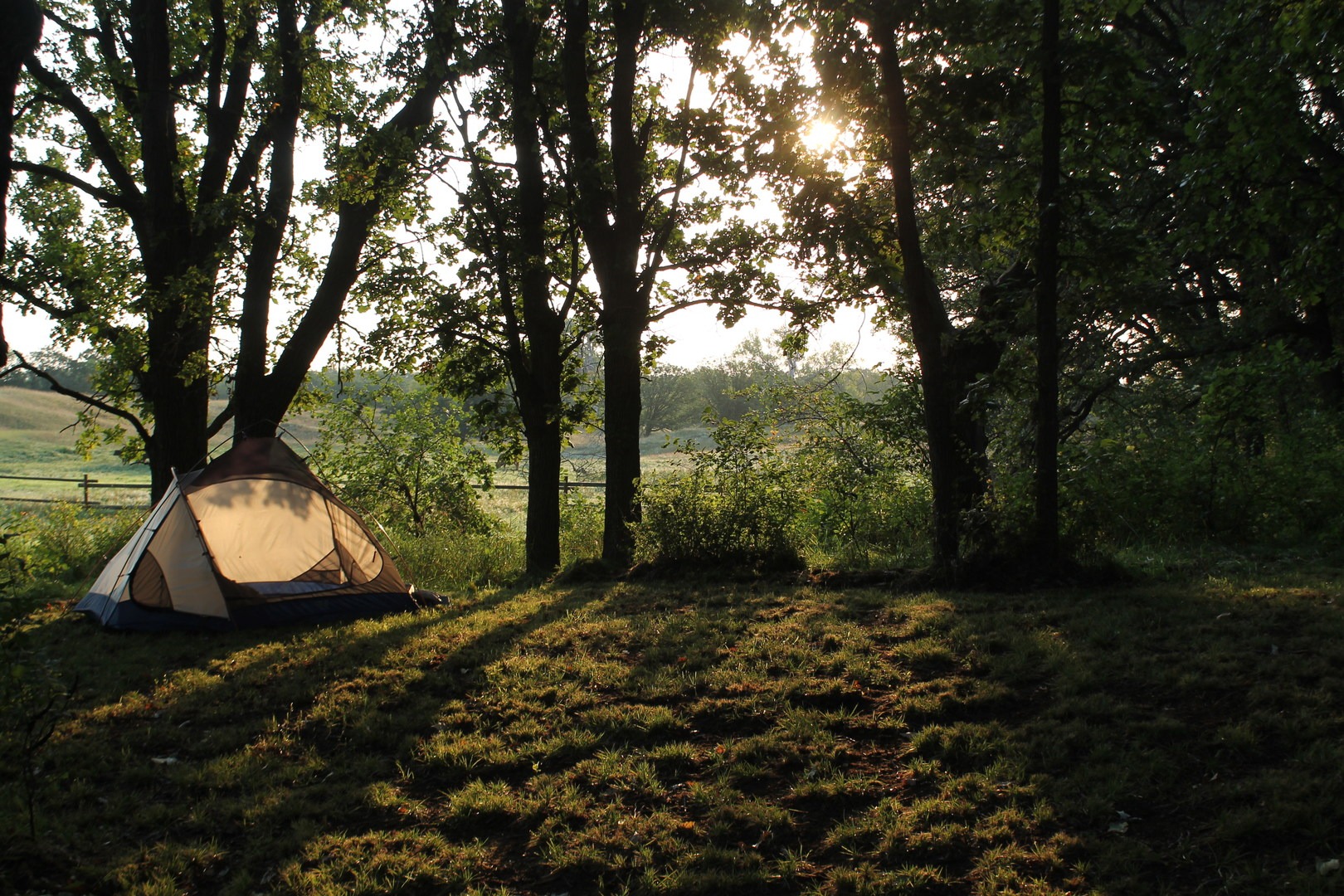 Hollow Campground Outdoor Project