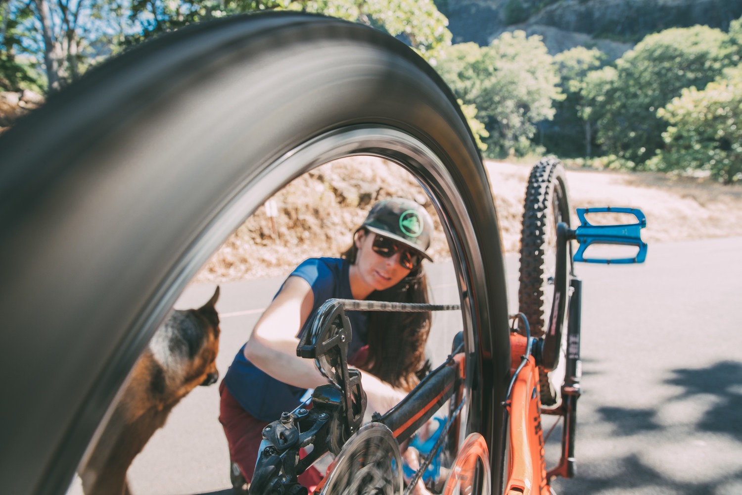 Photo by Michelle Pearl Gee.