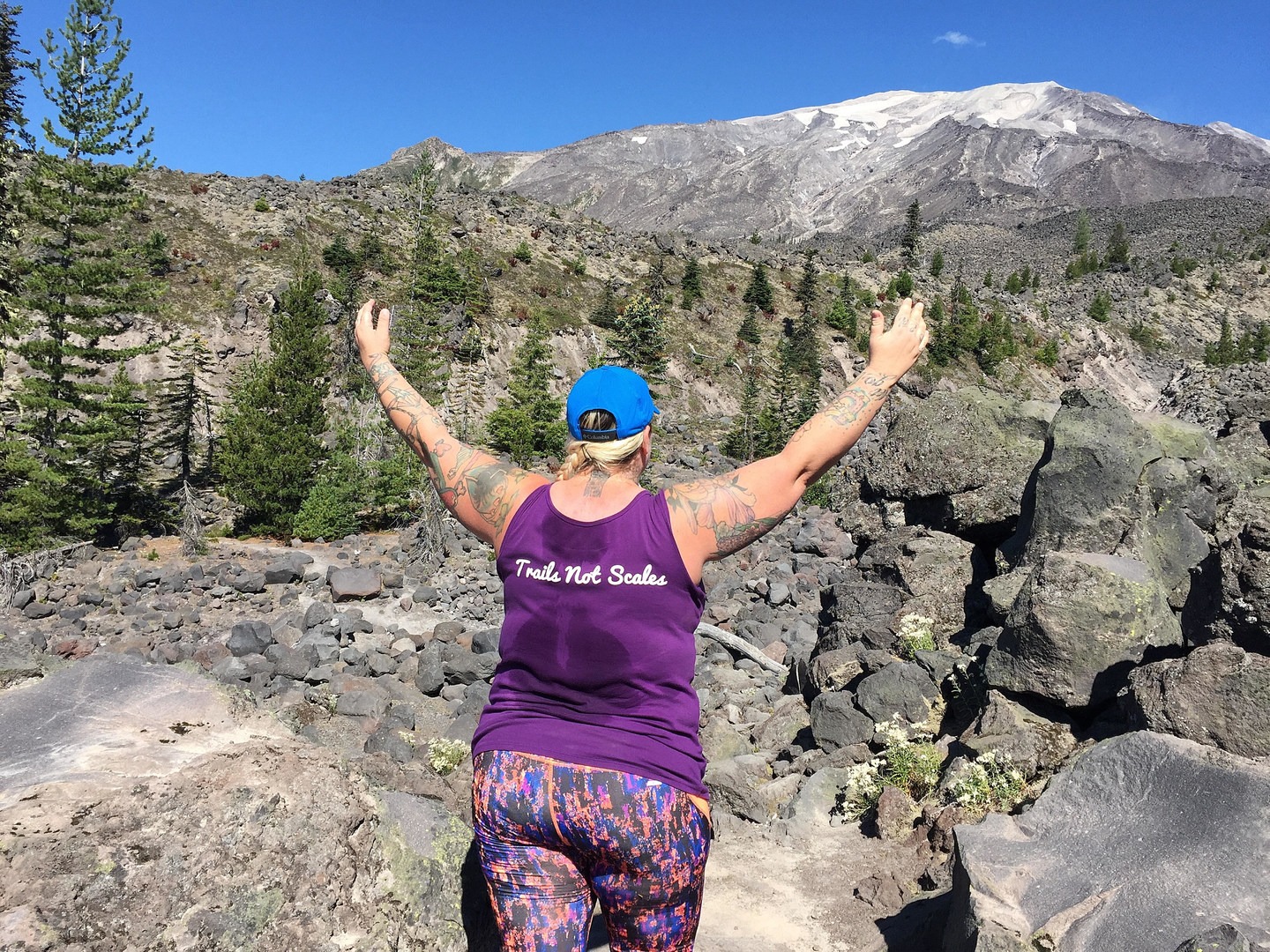 Photo courtesy of Fat Girls Hiking.