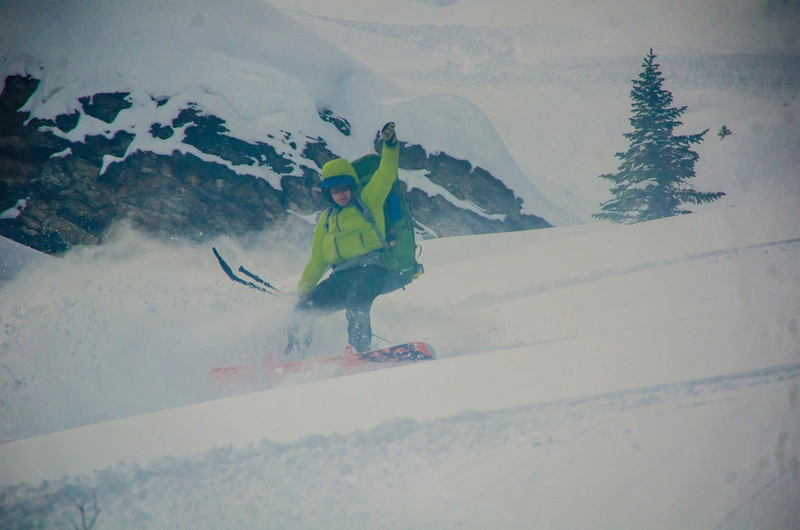 Another Boarder Givn'r