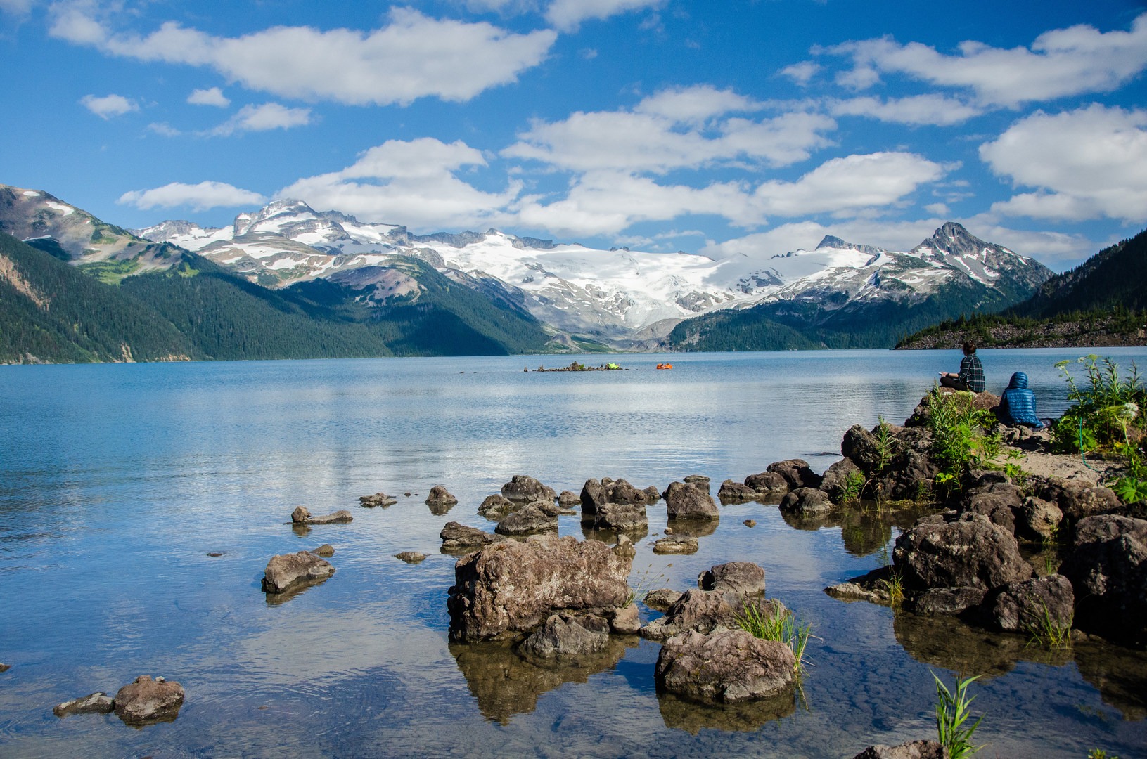 Garabaldi Lake