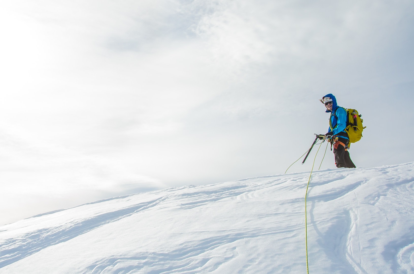 5 Steps for Getting Into Mountaineering Outdoor Project