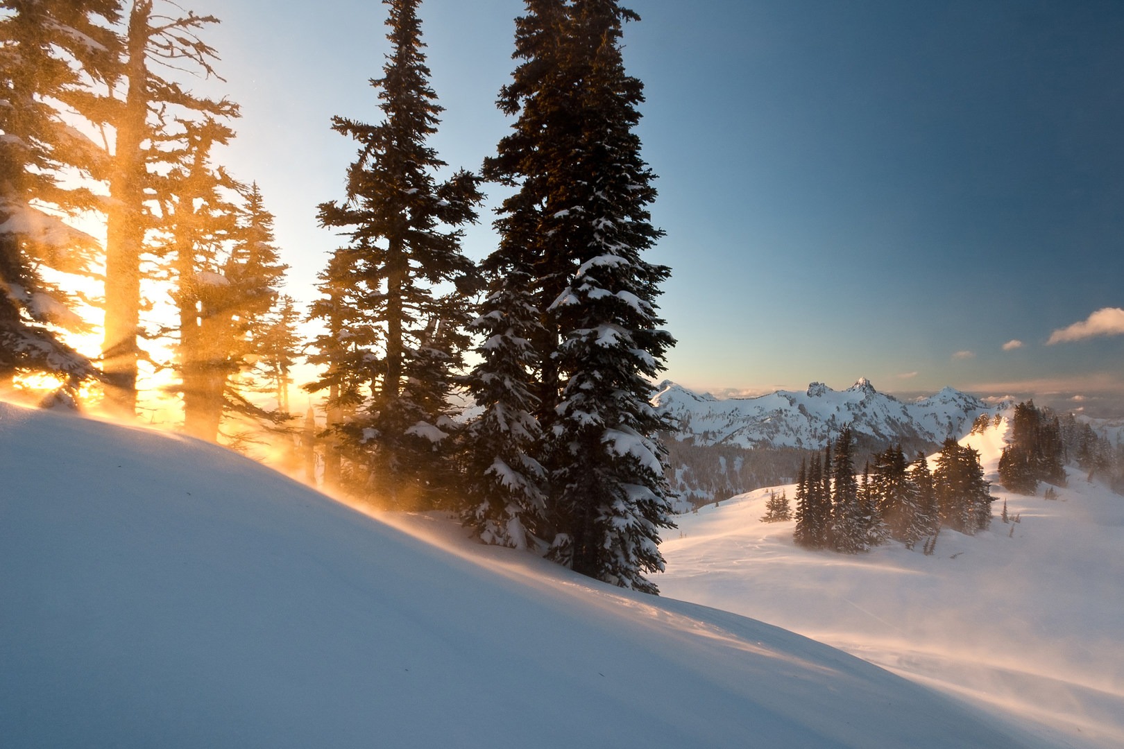 35 Amazing Snowshoe Trails in Washington Outdoor Project