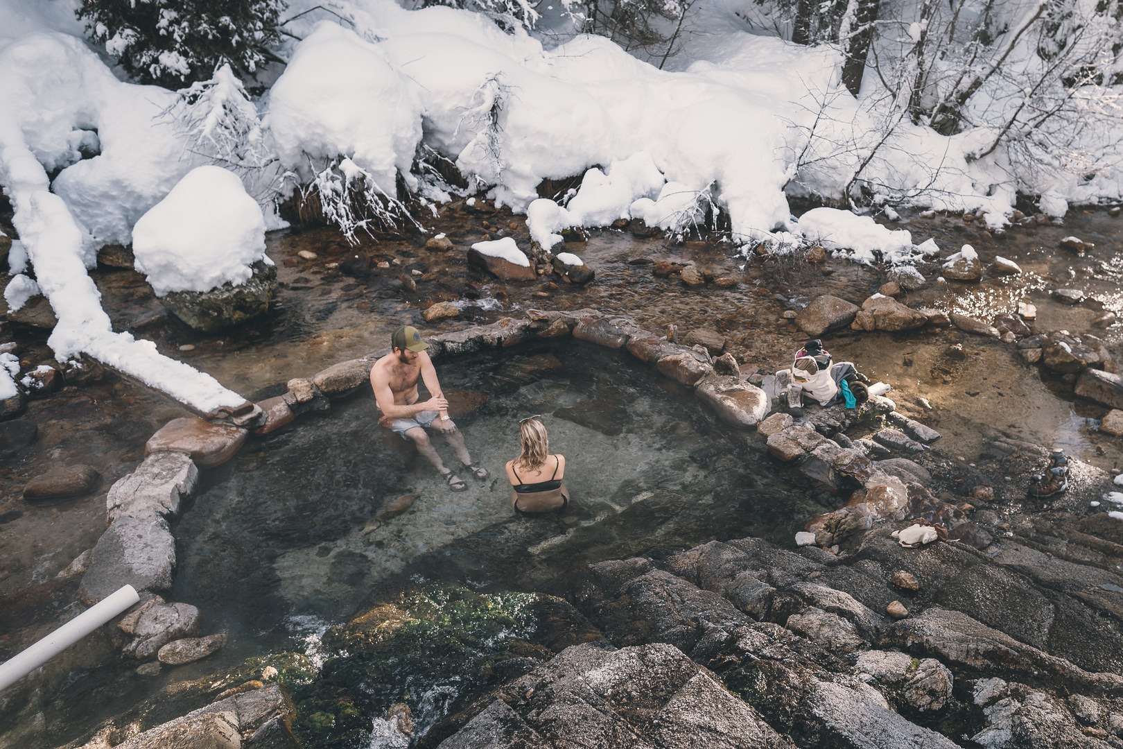7 McCall Hot Springs To Soak Your Troubles Away Outdoor Project