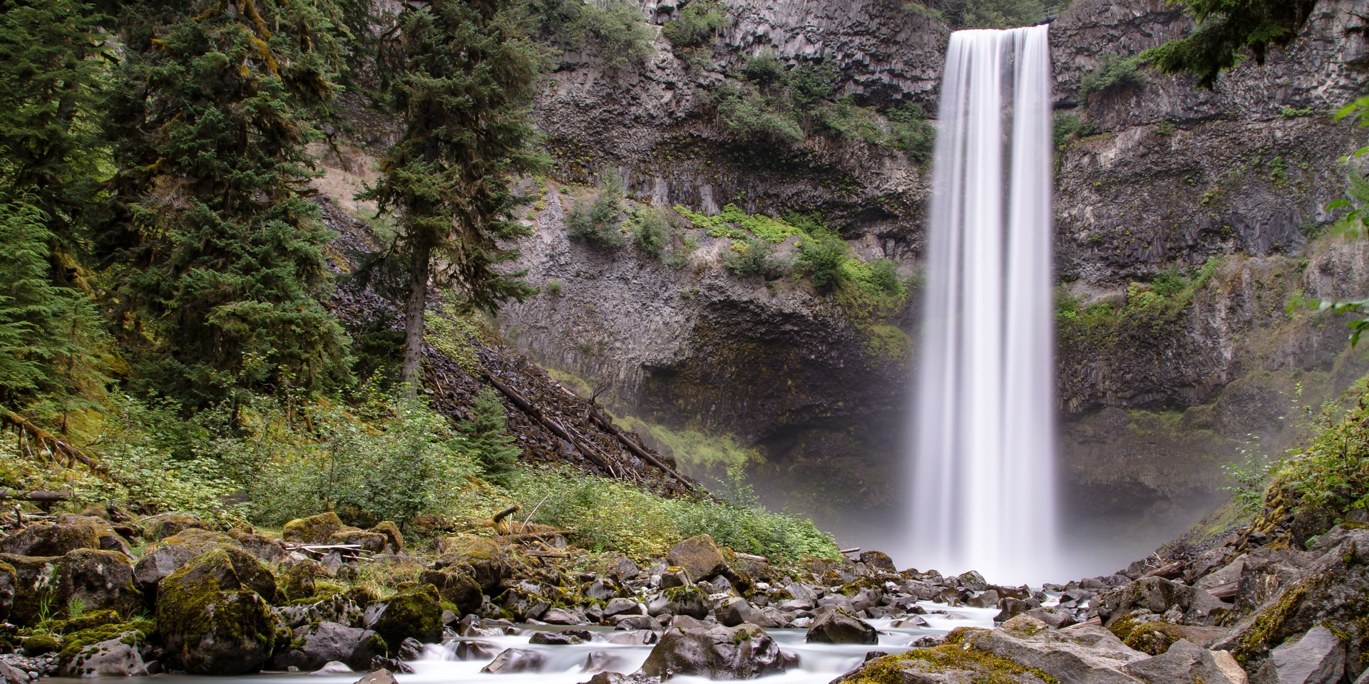 Brandywine Falls Provincial Park Outdoor Project