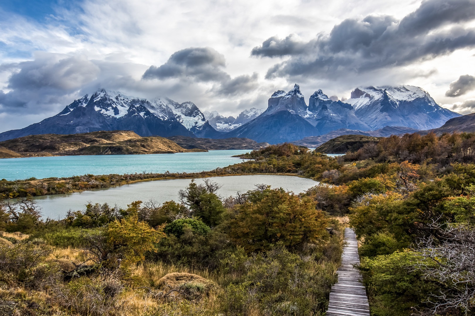 patagonia travel adventures