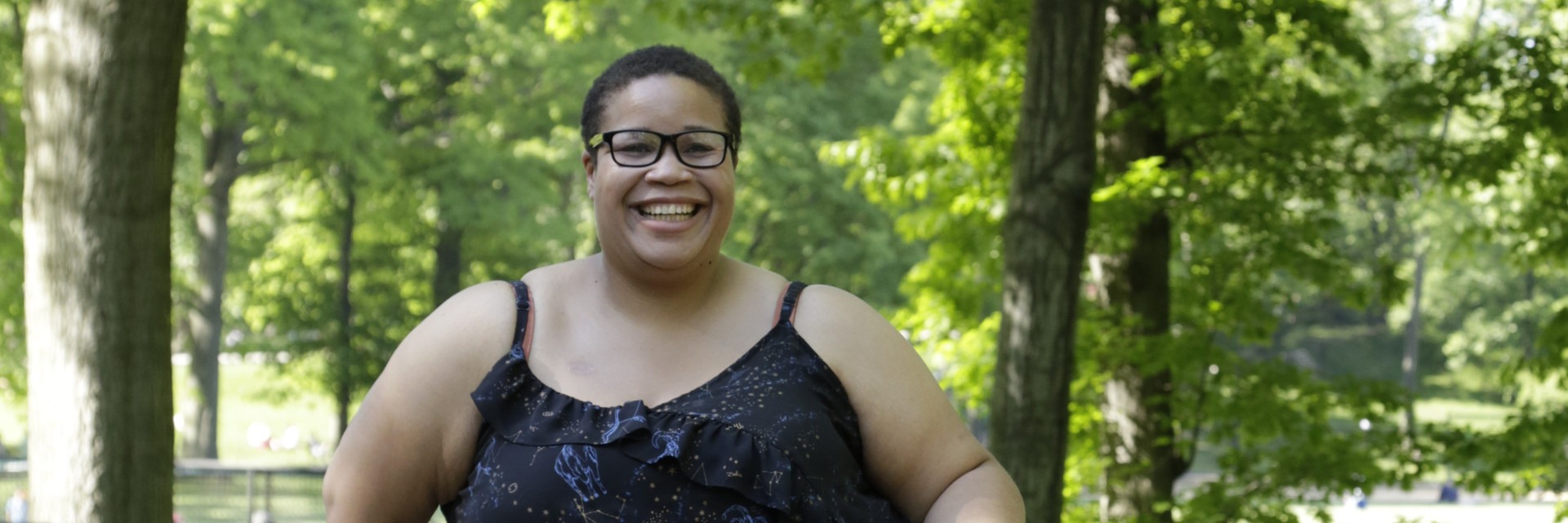 Photo courtesy of Kareemah Batts.