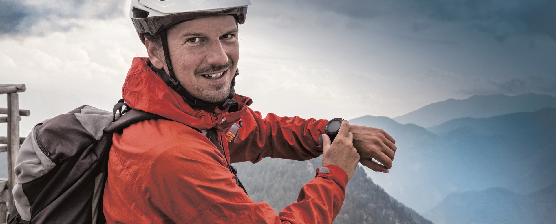 Photo courtesy of Casio Pro Trek.