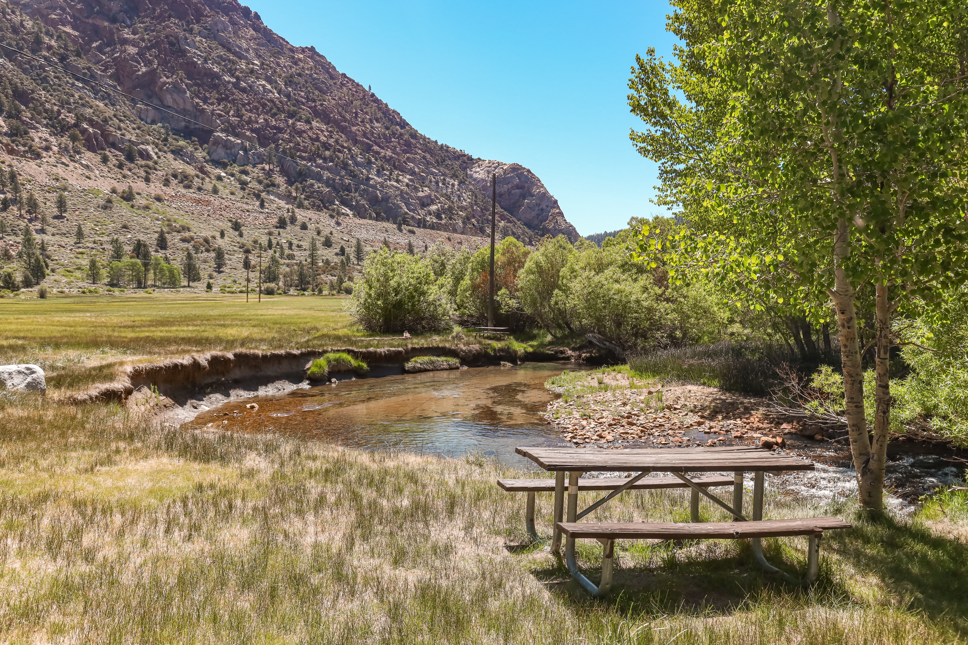 Aspen Campground | Outdoor Project