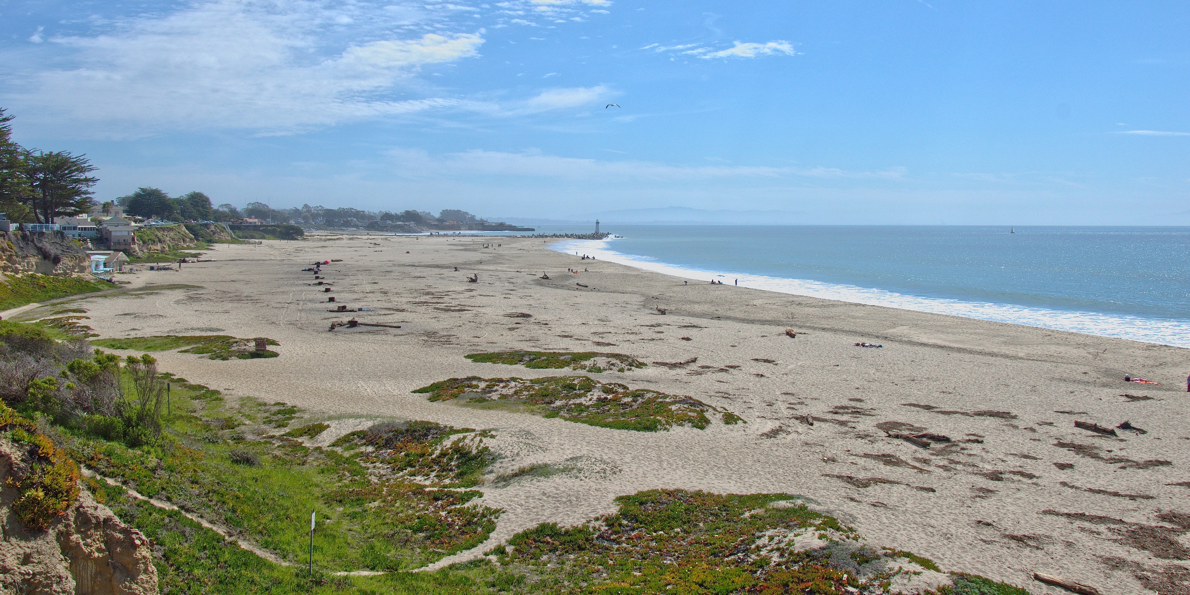 Seabright Beach Outdoor Project, Fire Pits Santa Cruz Beaches