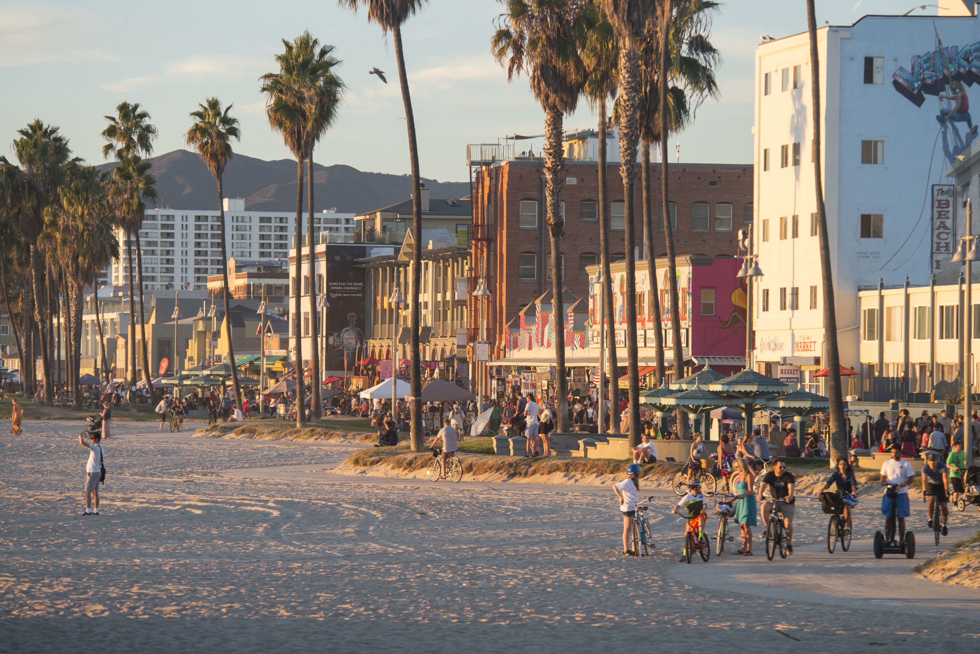 Venice Beach + Boardwalk | Outdoor Project