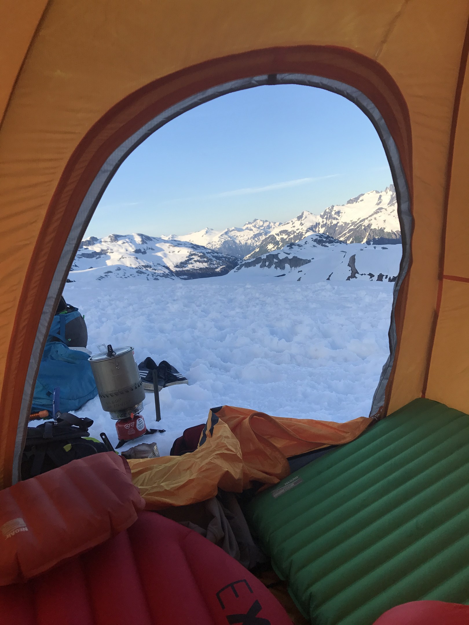 Test: Exped Synmat UL Winter Isomatte
