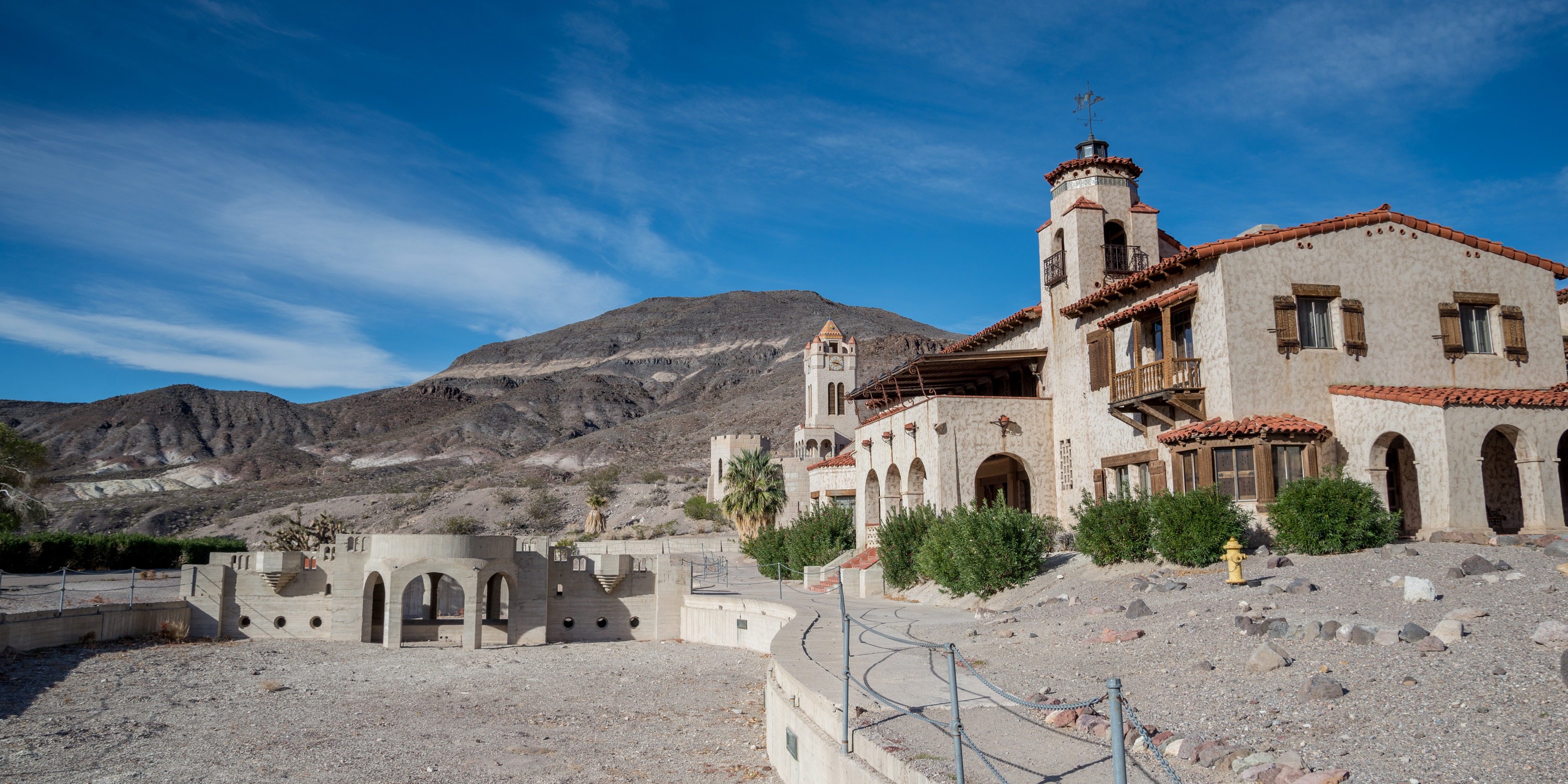 Death Valley, California, Scotty's Castle (19x27 inches, Premium 500 Piece Jigsaw Puzzle for Adults and Family, Made in USA) 並行輸入 Scotty\u0027s Castle (2025) - All You Need to Know BEFORE You Go (with