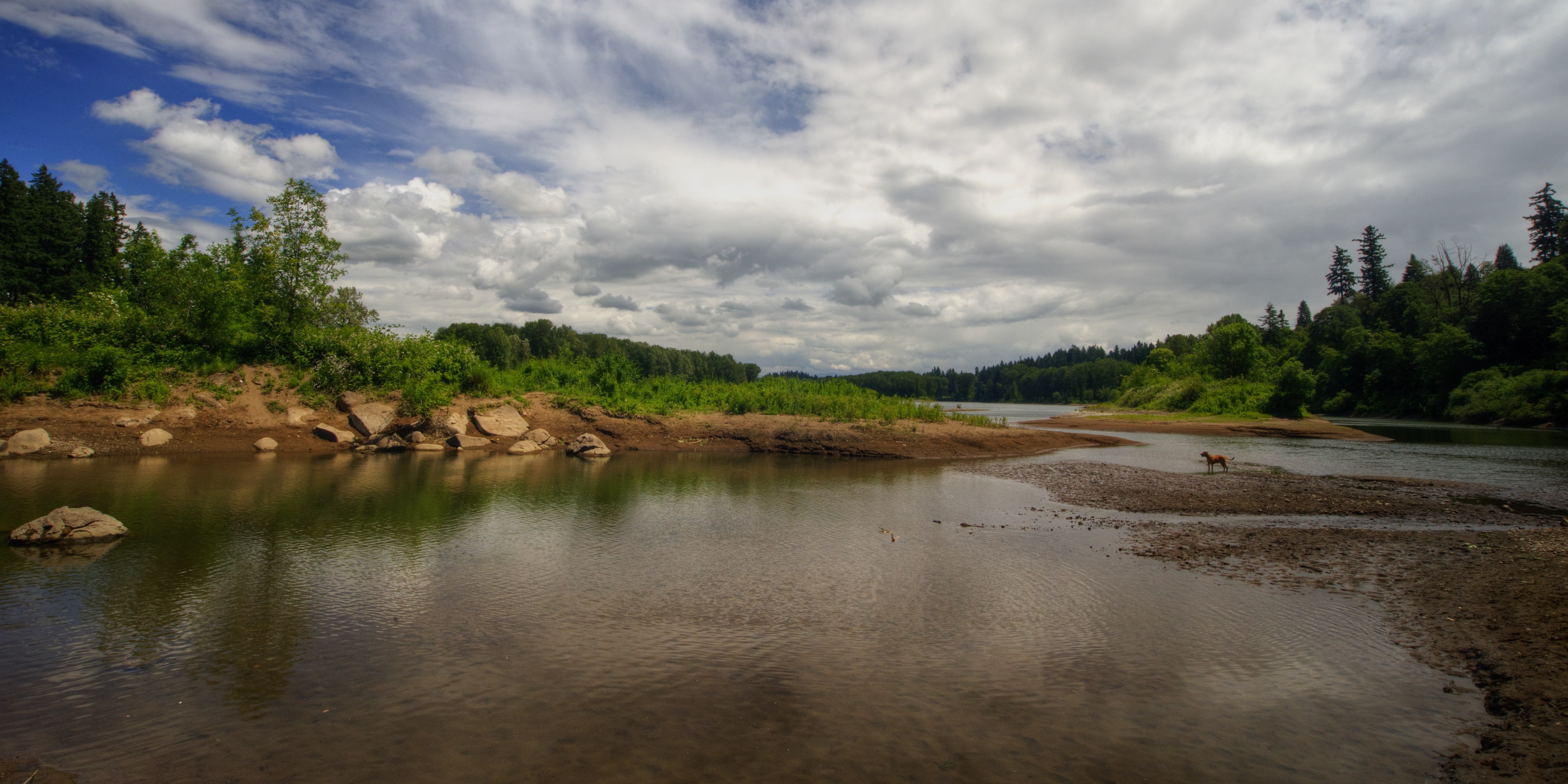 Mary S Young Park Map Mary S. Young State Recreation Area | Outdoor Project