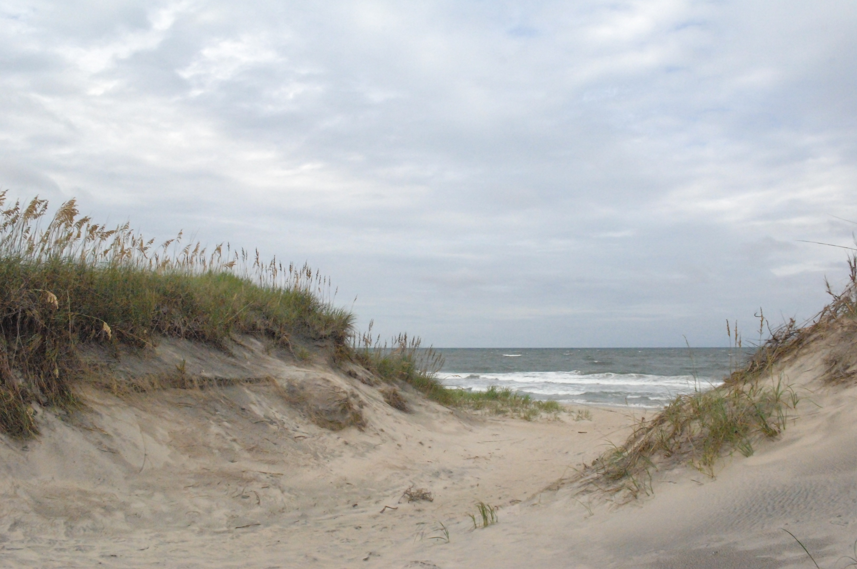 Oregon Inlet Campground Outdoor Project