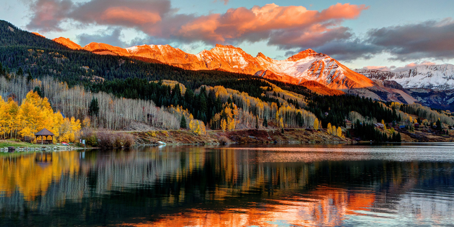 Epic Fall Hikes Through the Rockies - Outdoor Project