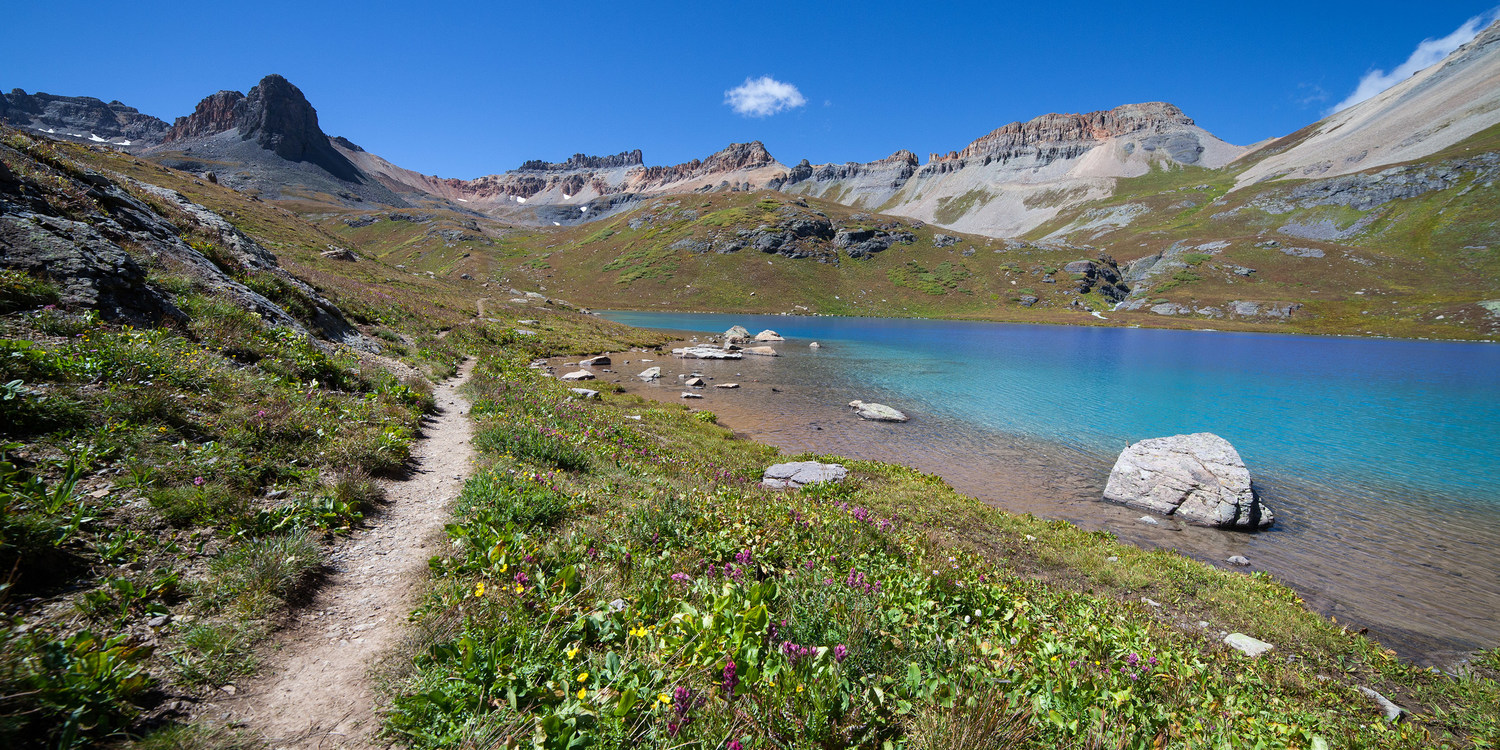 5 Incredible Hikes in Colorado�s San Juan Mountains