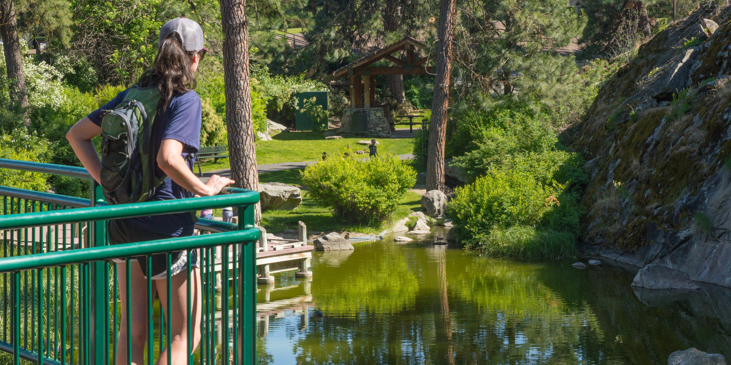 Spokane + Coeur d'Alene | Outdoor Project