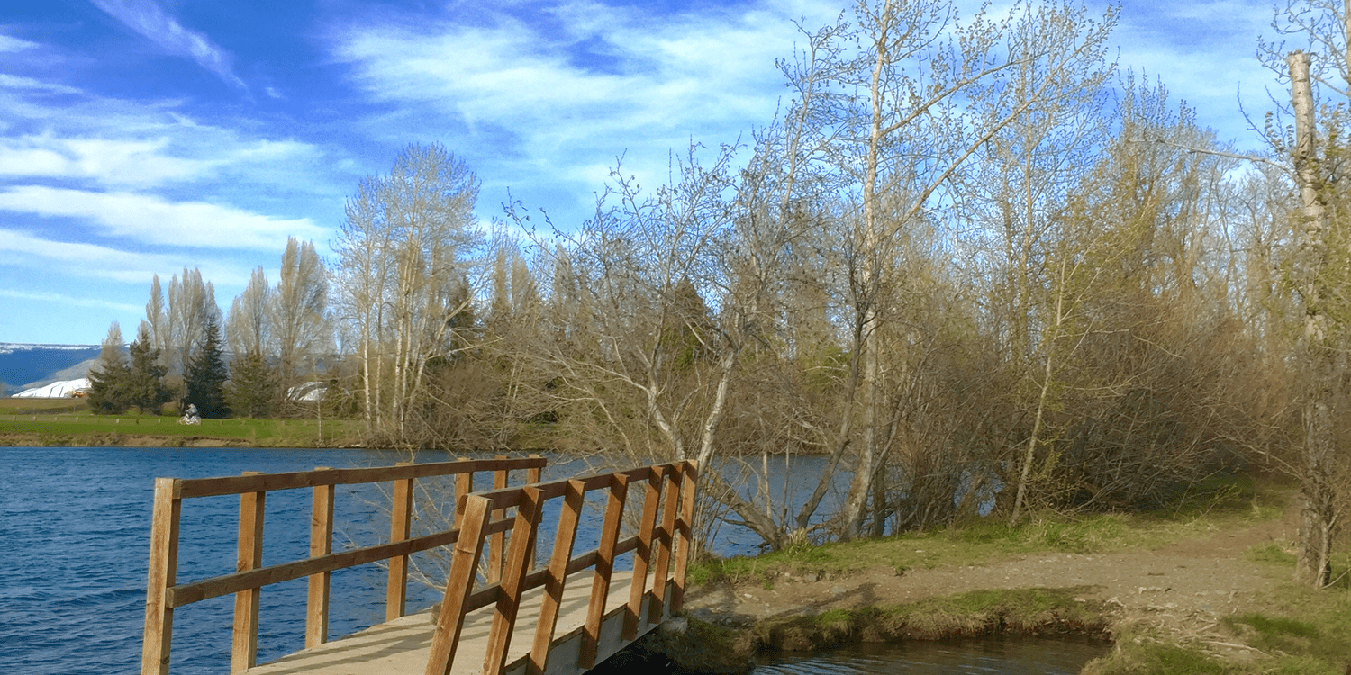 Irene Rinehart Riverfront Park Washington