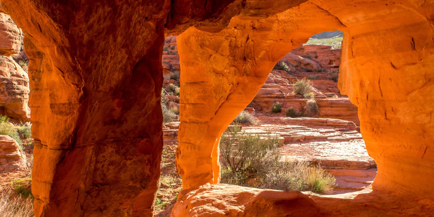 10 Great Adventures Near Las Vegas - Outdoor Project