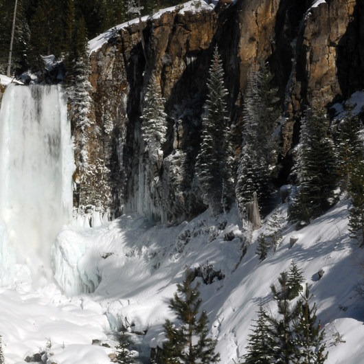 Oregon's Best Winter Waterfalls Outdoor Project