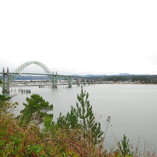 Otter Crest Marine Gardens | Outdoor Project