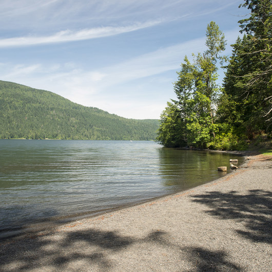 Silver Lake Park Campground Outdoor Project