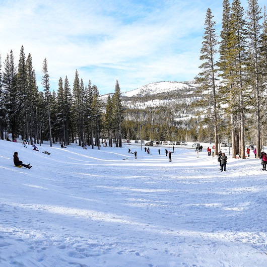 Tahoe Meadows Outdoor Project