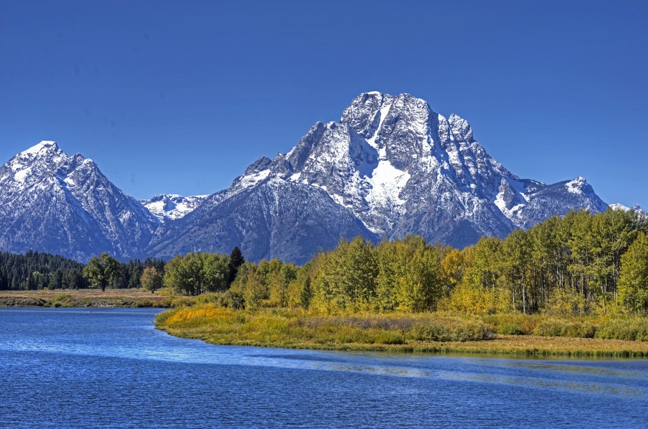 Oxbow Bend Outdoor Project