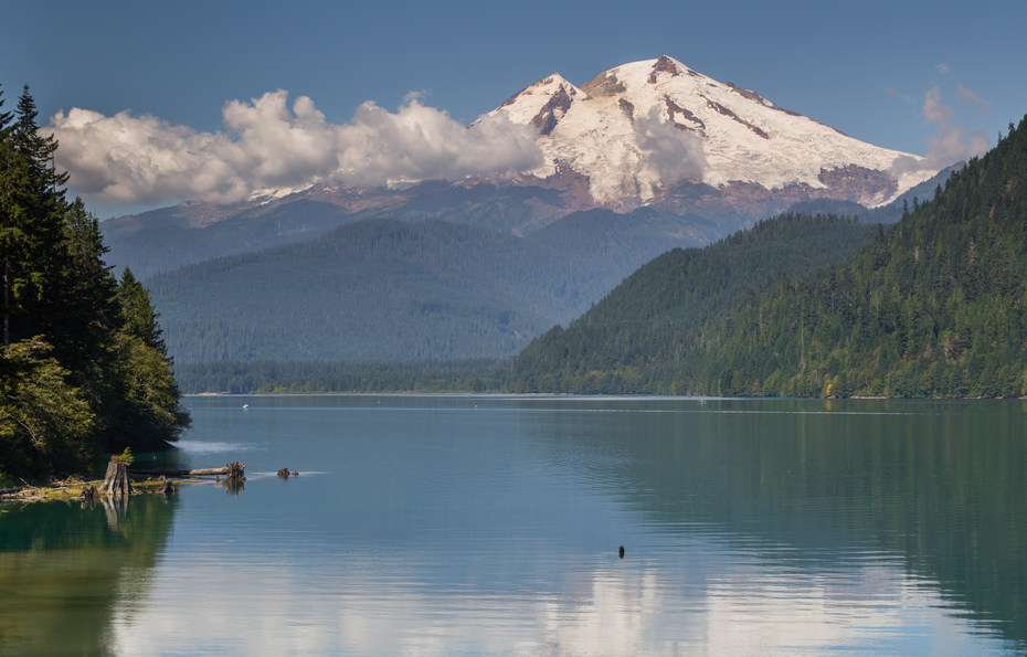 Baker Lake, Shannon Creek Campground Outdoor Project