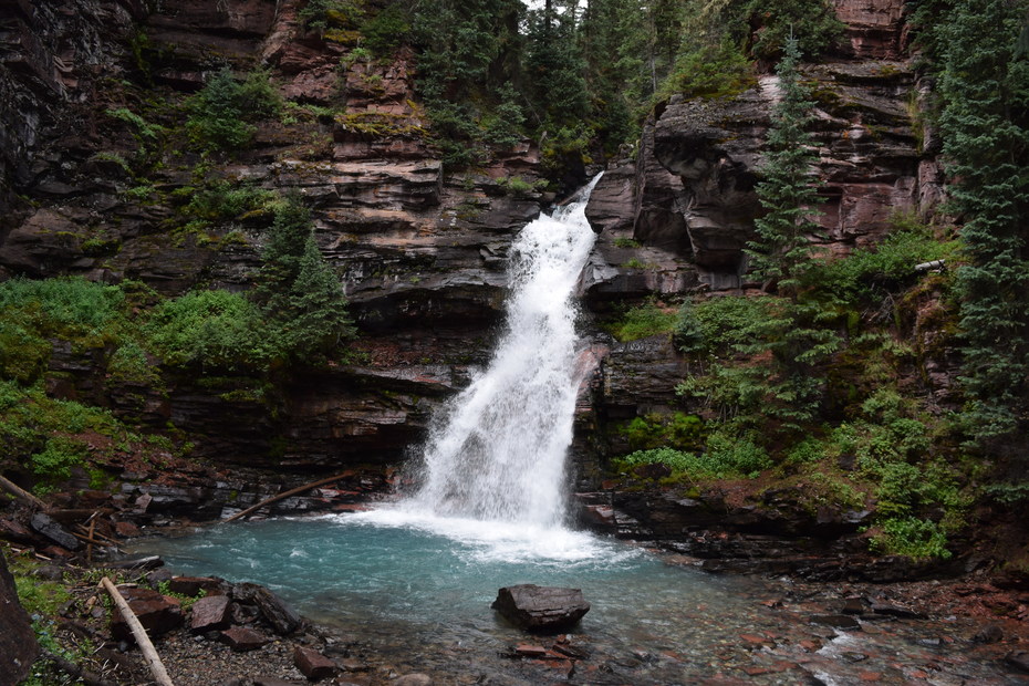 South Fork Mineral Creek Outdoor Project