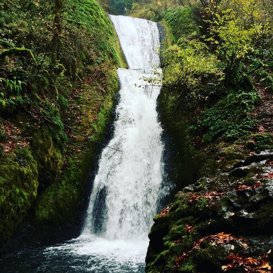Bridal Veil Falls, Oregon Outdoor Project