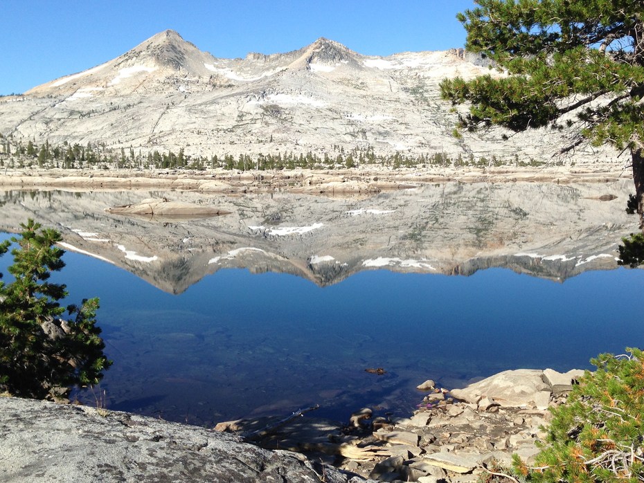 Lake Aloha Outdoor Project