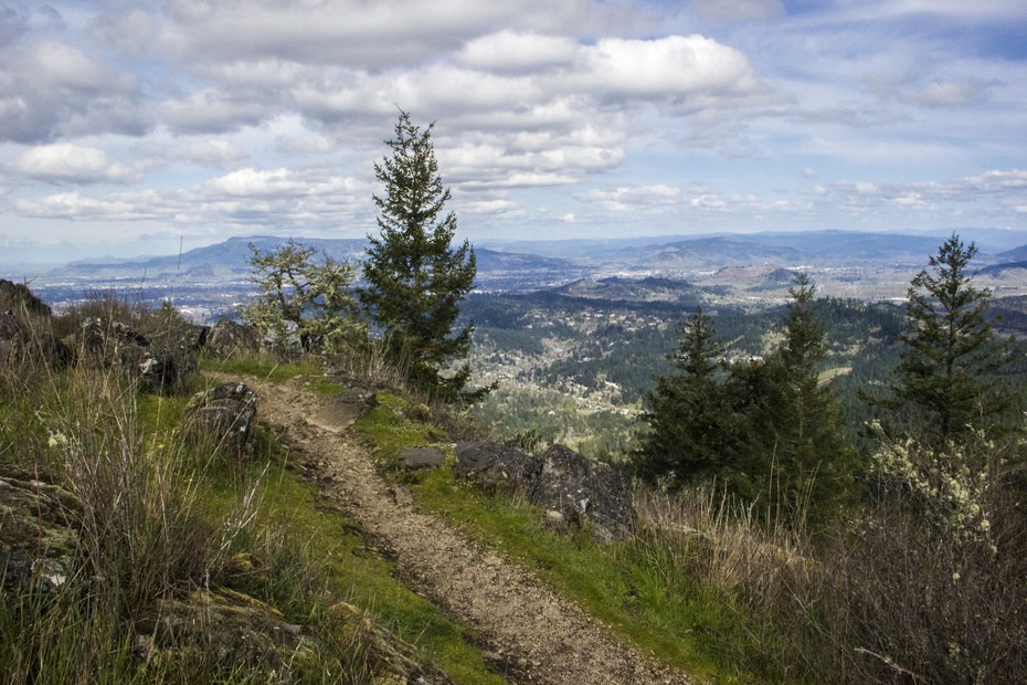 Spencer Butte Hike Outdoor Project