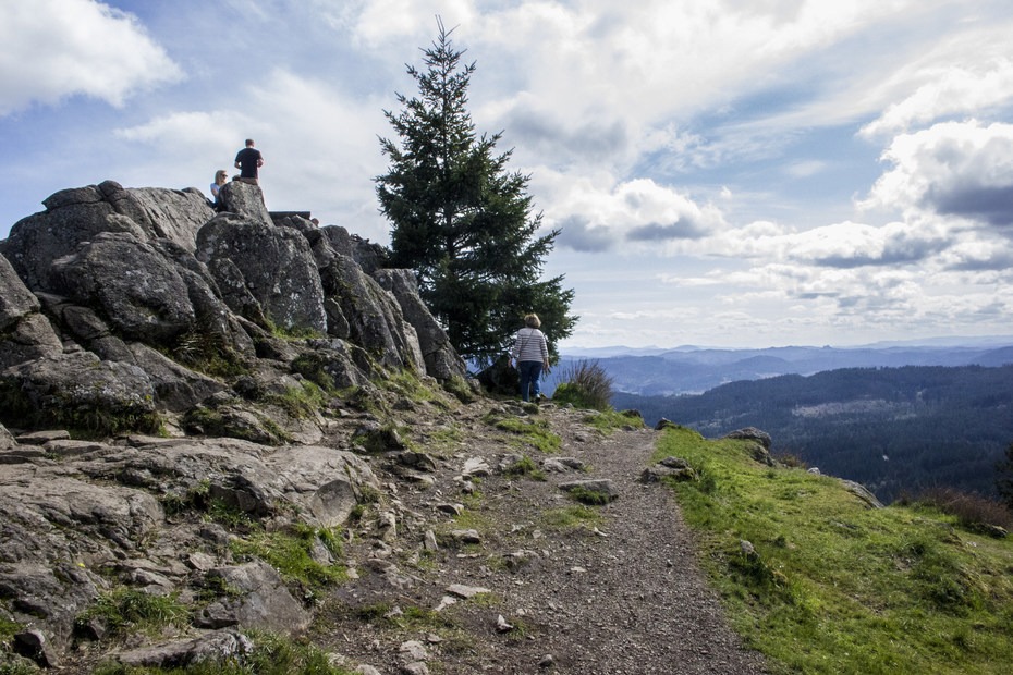 Spencer Butte Hike Outdoor Project