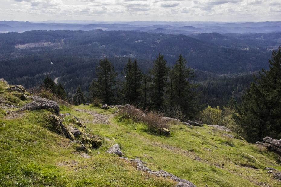 Spencer Butte Hike Outdoor Project